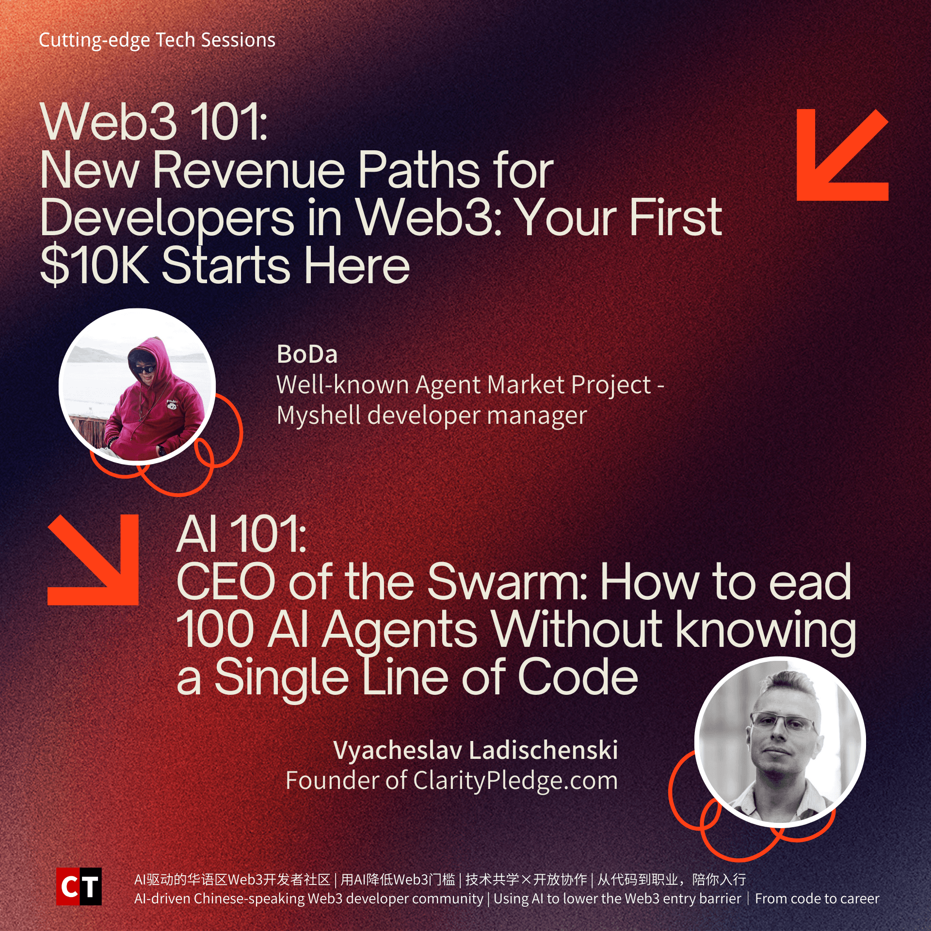 Online Events & Webinars